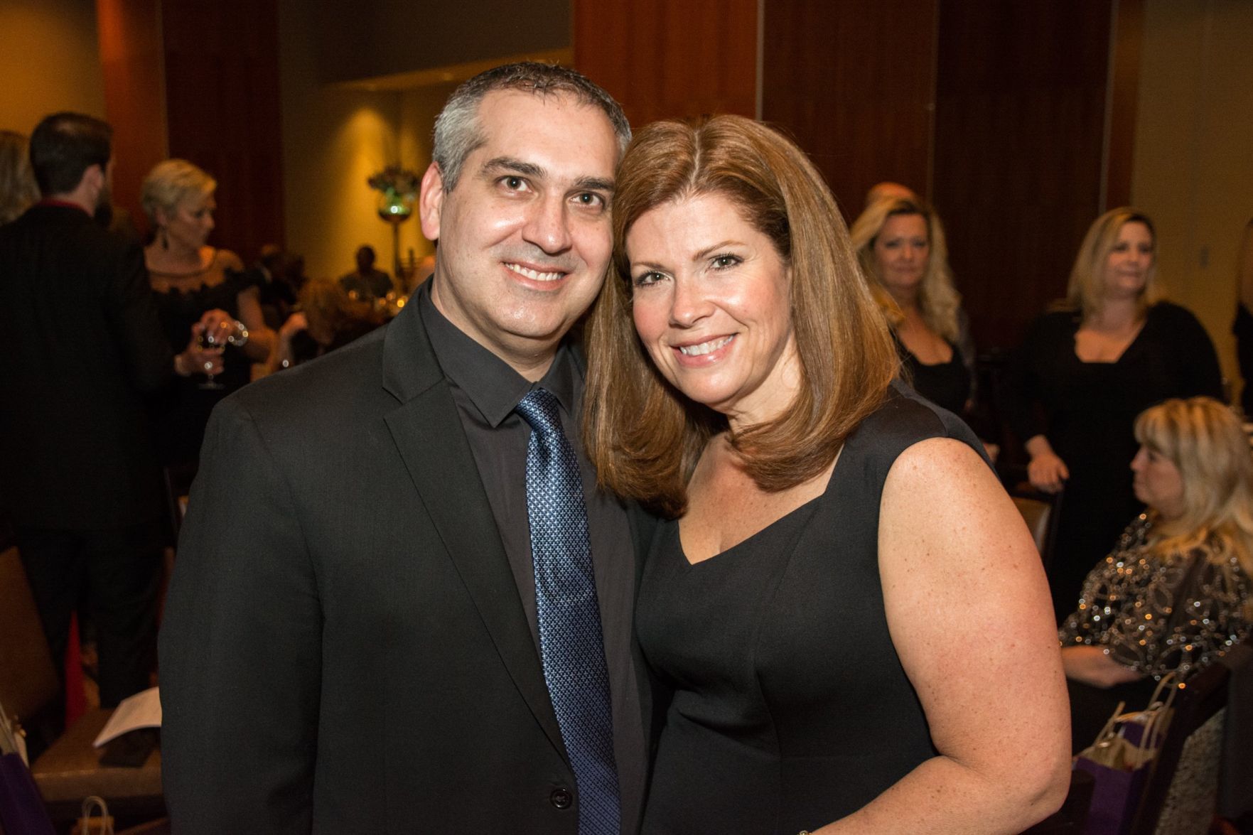 Steve and Jamie Pandolfo